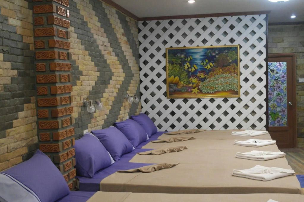 Phumthadarommanee Resort - Khlong Thom