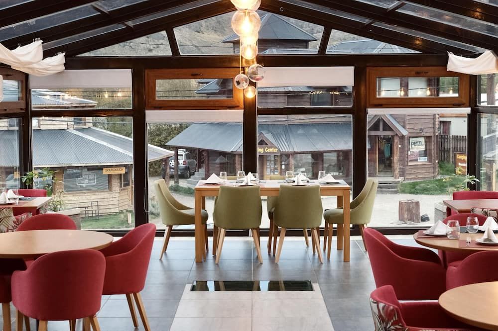 Chalten Suites Hotel - El Chaltén - Restaurant