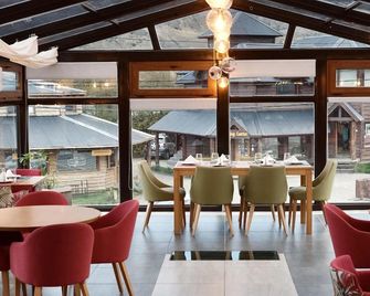 Chalten Suites Hotel - El Chaltén - Restaurant