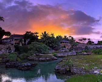Tanna Evergreen Resort & Tours - Lénakel - Vista del exterior
