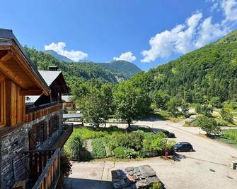 Chalet Chardons - Appartement situé à 4km des pistes MAE-6451 - Les Belleville