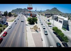 House In Miramar Seaview And Private Pool templada - Guaymas - Vista del exterior