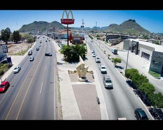 House In Miramar Seaview And Private Pool templada - Guaymas - Vista del exterior
