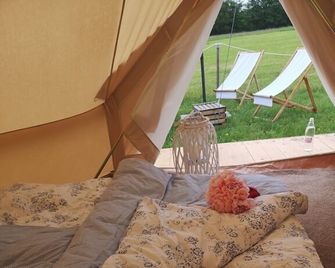 Camping Garden Park - Brezje