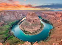 Lake Powell Starry Night Themed Suite near Antelope Canyon, Suite #2 - Page - Gebäude