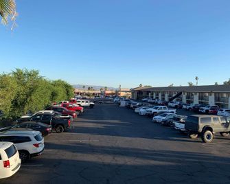 Days Inn by Wyndham Lake Havasu - Lake Havasu City - Udsigt