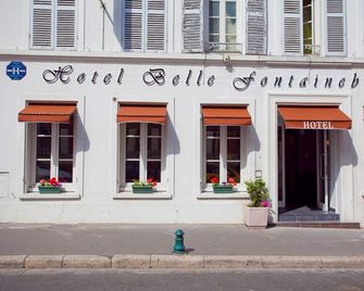 Hotel Belle Fontainebleau - Fontainebleau - Budova
