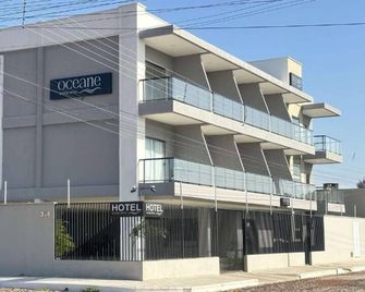 Oceane Norte Hotel - Parnaíba - Building
