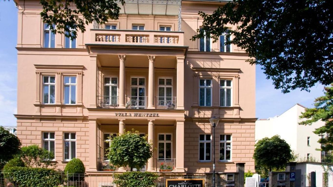 Hotel Villa Hentzel