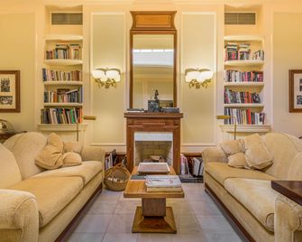 布里坦尼婭酒店 - 里斯本 - 里斯本 - 客廳