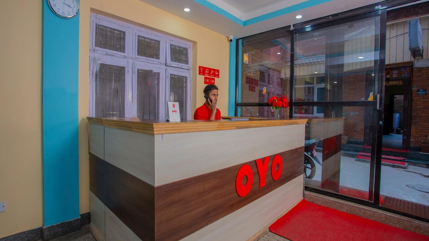 Oyo 287 Hotel Buddha Palace