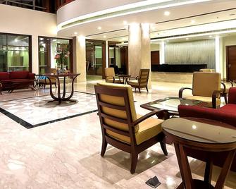 ذا جولدن بلازا هوتل آند سبا - تشانديغاره - ردهة