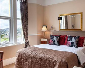 Court Prior Boutique B&b And Apartment - Torquay - Bedroom