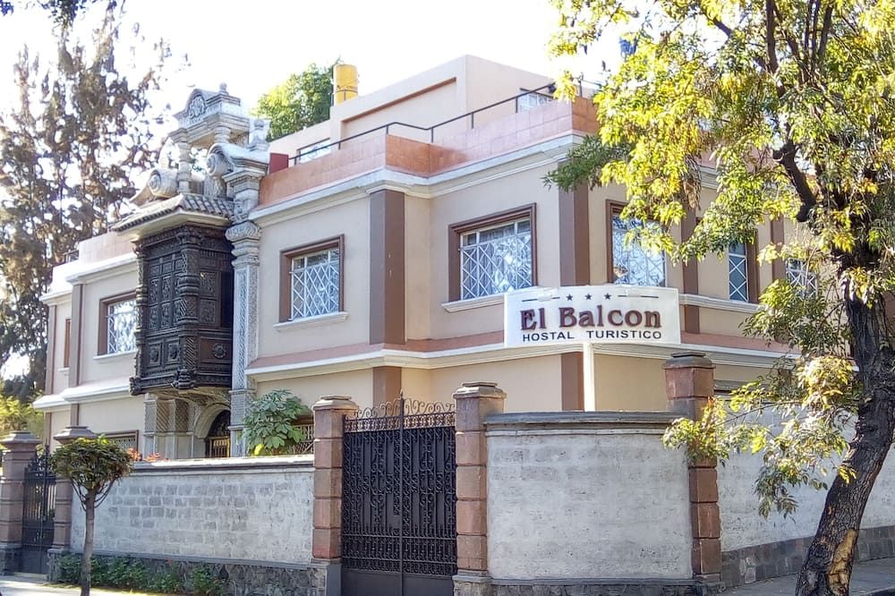 El Balcon Hostal Turistico thumbnail 2