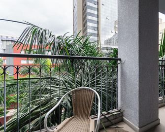 Higienopolis Residence - São Paulo - Varanda