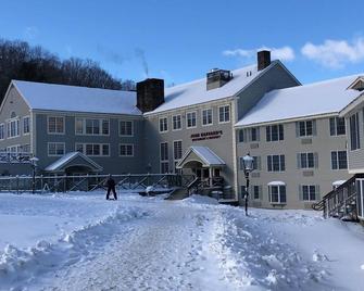 Jiminy Peak Mountain Resort - Hancock - Building