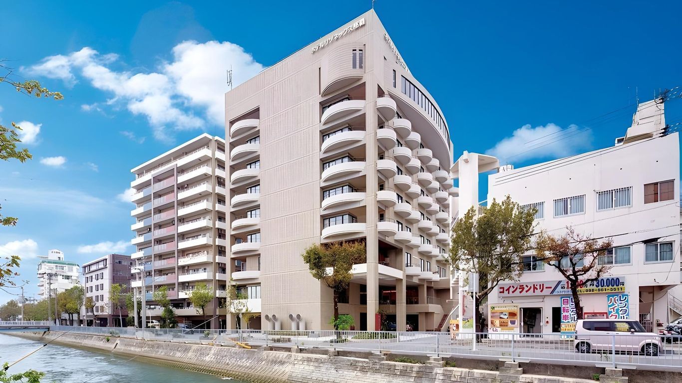 Hotel Resonex Naha