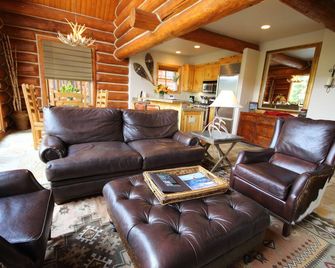 Mountain Lodge Telluride - Telluride - Pokój dzienny