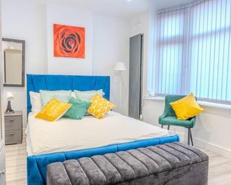 Latestapartment - Mánchester - Habitación