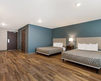 Woodspring Suites South Brunswick - Princeton - Monmouth Junction - Спальня