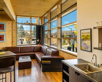 The Lark - Bozeman - Habitación