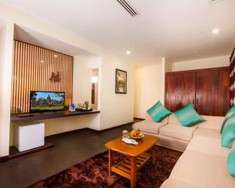 The Privilege Boutique - Siem Reap - Living room