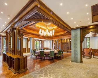 Lilac Garden Hotel - Qingyuan - Restaurante