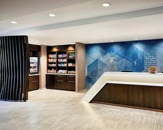SpringHill Suites by Marriott Braselton - Braselton - Recepce