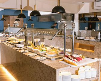 The Grand Plaza Hotel Smouha - Alexandria - Buffet