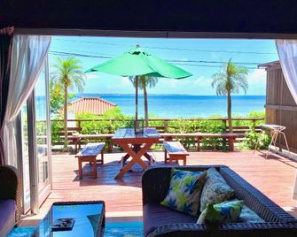 Suite Terrace Ishigakijima - Taketomi - Balkon