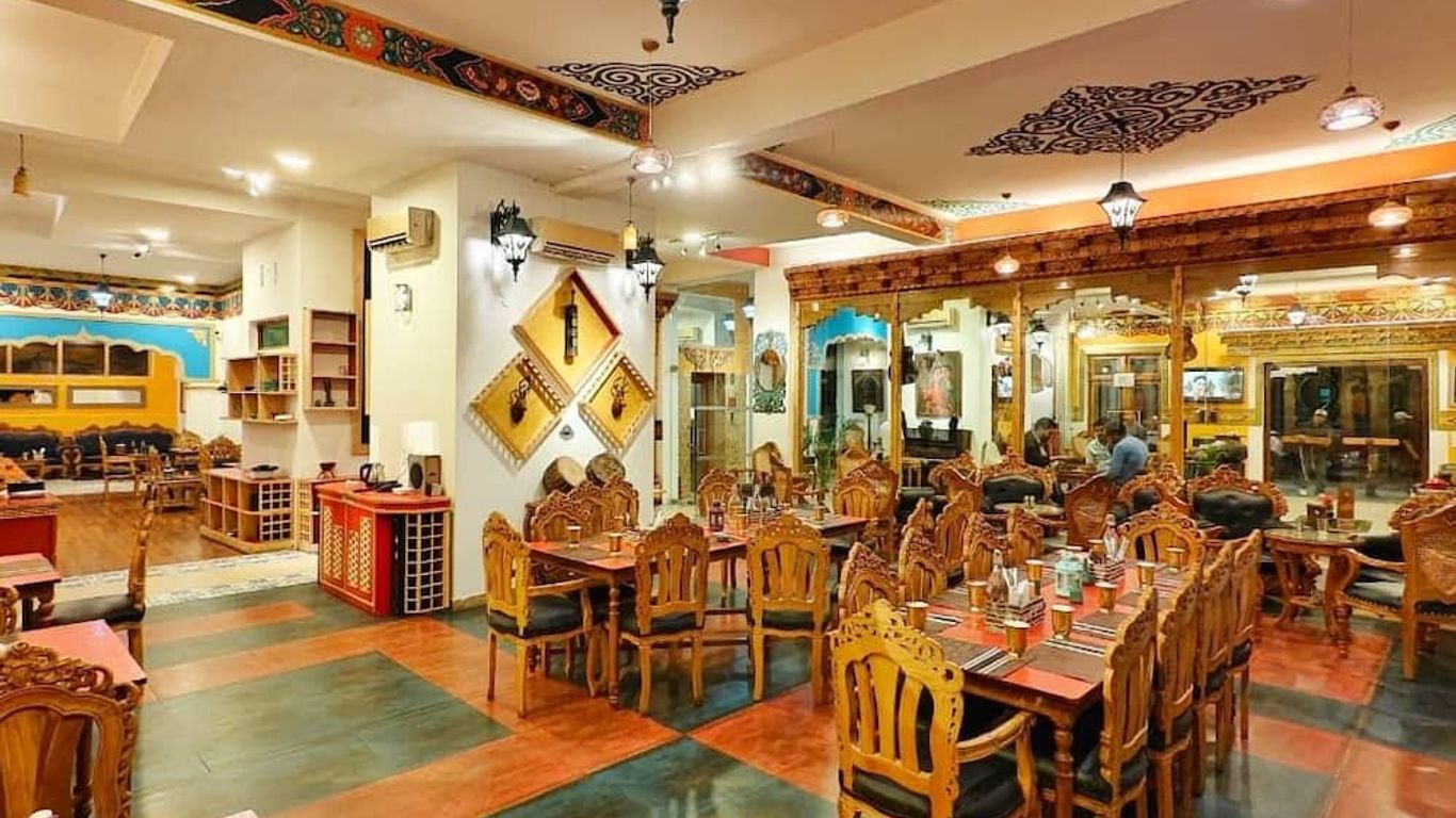 Hotel Grand Himalaya