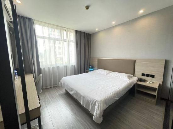 Elan Hotel (Nanjing Xiaozhuang Plaza) - نانجينغ - غرفة نوم