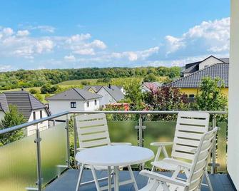 Ferienwohnung Sea-Bike-Soul - Neubrandenburg - Balkon