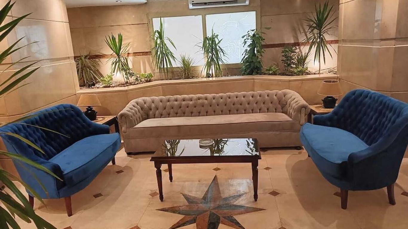 Aura Inn Hotel Cairo
