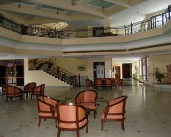 The Royal Residency - Bodh Gaya - Lobby