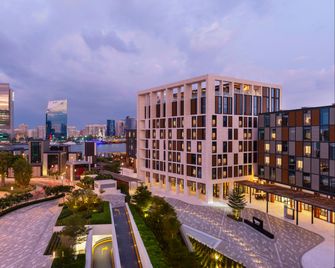 Canopy by Hilton Dubai Al Seef - Dubaï - Bâtiment