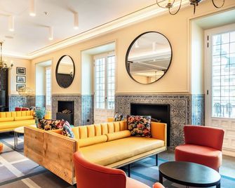 Pestana Collection Plaza Mayor - Madrid - Lounge