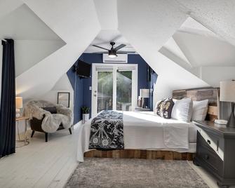 Red Rock Inn Cottages - Springdale - Bedroom