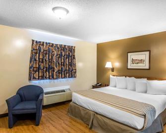 Suburban Studios - Hermitage - Bedroom