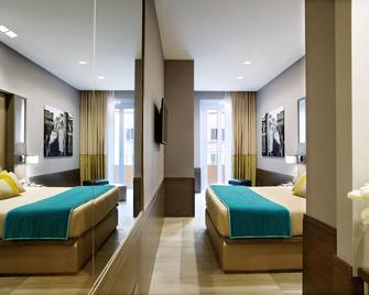 San Carlo Suite - Rome - Bedroom