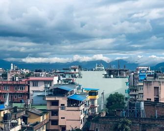 Hotel Sohum - Kathmandu - Venkovní prostory