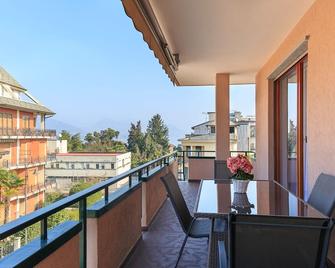 D'Azeglio by Impero House - Stresa - Balkon