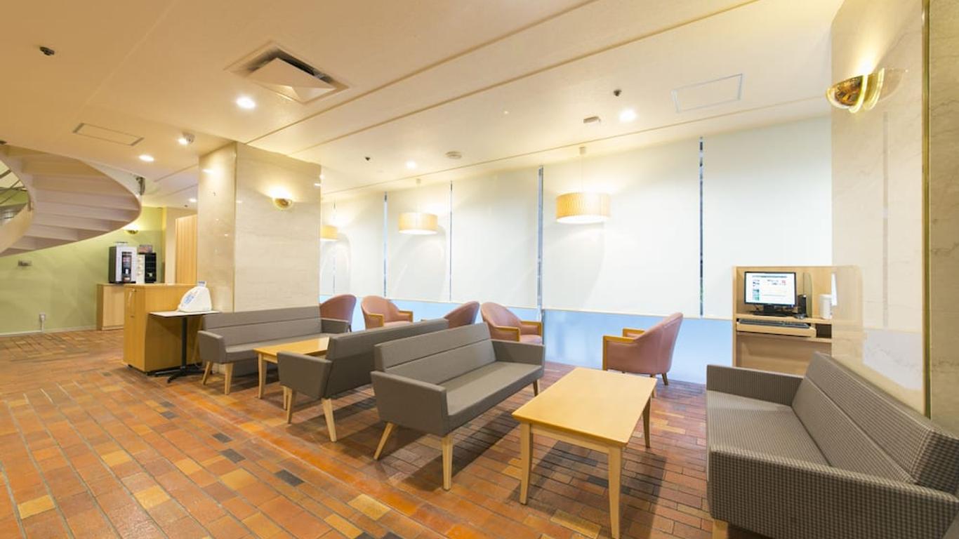 廣島平和大通Comfort飯店
