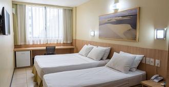 Hotel Express Arrey - Teresina - Yatak Odası