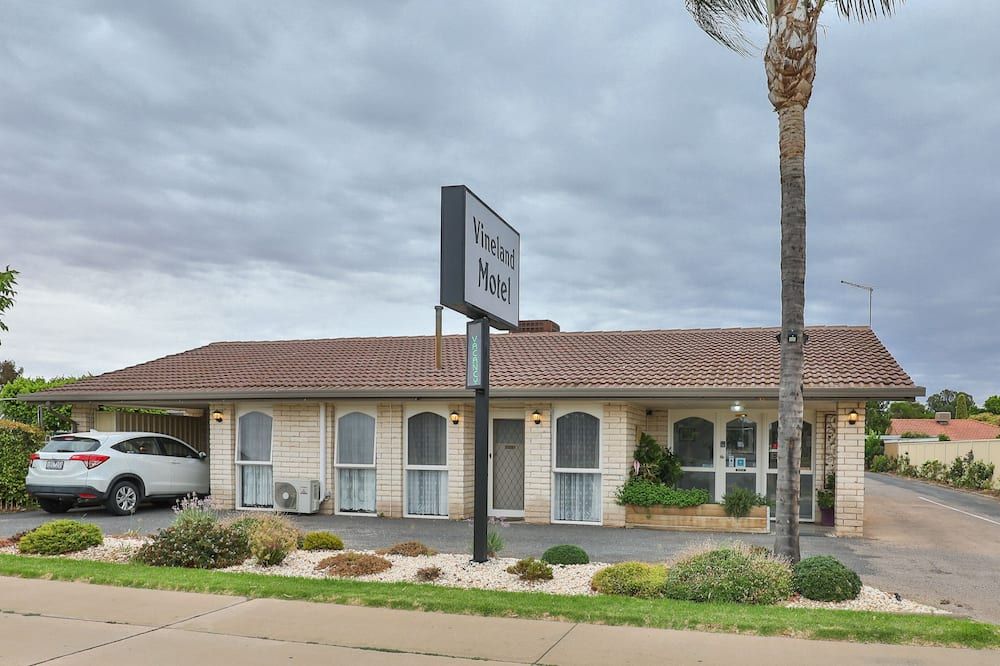 Vineland Motel - Mildura - Bâtiment