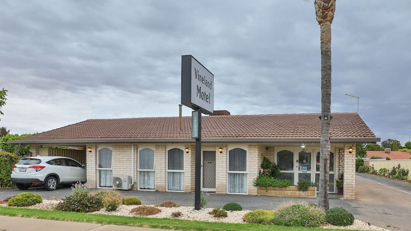 Vineland Motel Mildura
