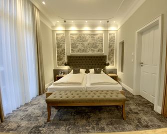 Hotel West an der Bockenheimer Warte - Frankfurt - Dormitor