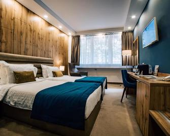 Mark Hotel - Belgrado - Habitación