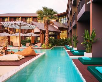 The Canale Samui Resort - Ko Samui - Basen