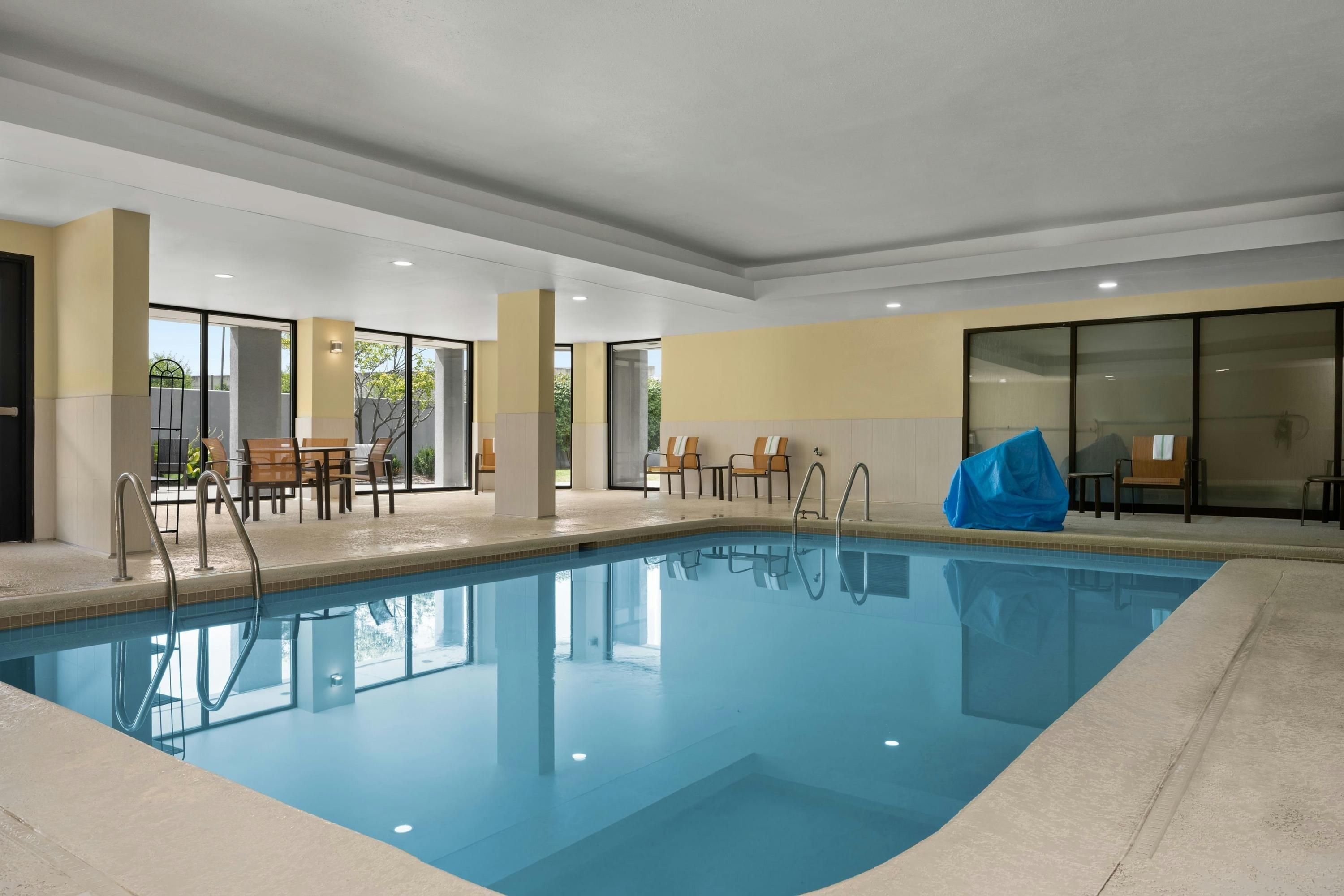 Courtyard by Marriott Indianapolis Northwest